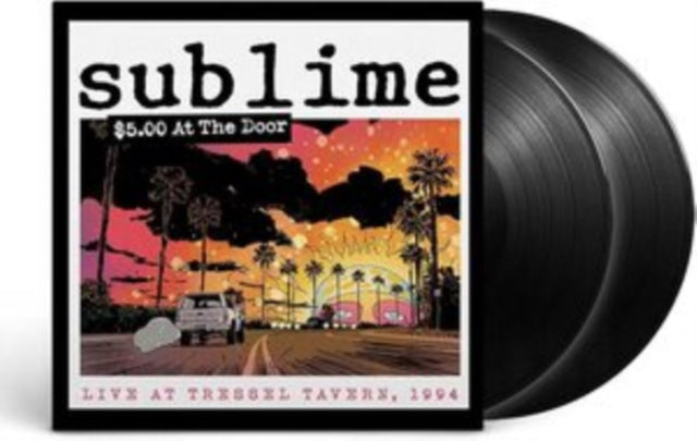 Sublime - $5 At The Door - LP Vinyl