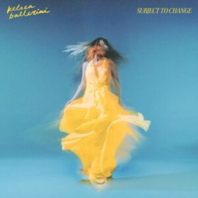 Kelsea Ballerini - Subject To Change (Yellow Vinyl/2LP) & Patterns (Saturn & Moon Vinyl/2LP)  & First Time & Kelsea