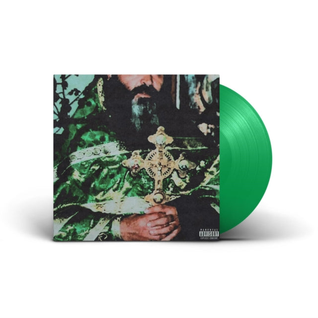 $Uicideboy$ - I Want To Die In New Orleans (Silver LP Vinyl) & I Want To Die In New Orleans (Red/Black LP Vinyl) & New World Depression (Coke Bottle LP Vinyl) & Sing Me A Lullaby My Sweet Temptation (Green LP Vinyl) & Long Term Effects Of Suffering