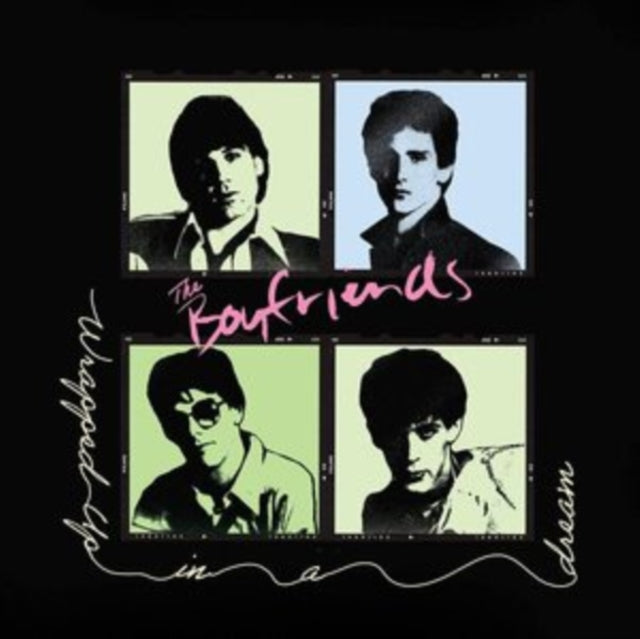 Boyfriends - Wrapped Up In A Dream - LP Vinyl