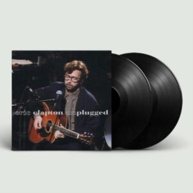 Eric Clapton - Nothing But The Blues (2LP/2CD/Blu-Ray/Book/Extras) & Unplugged