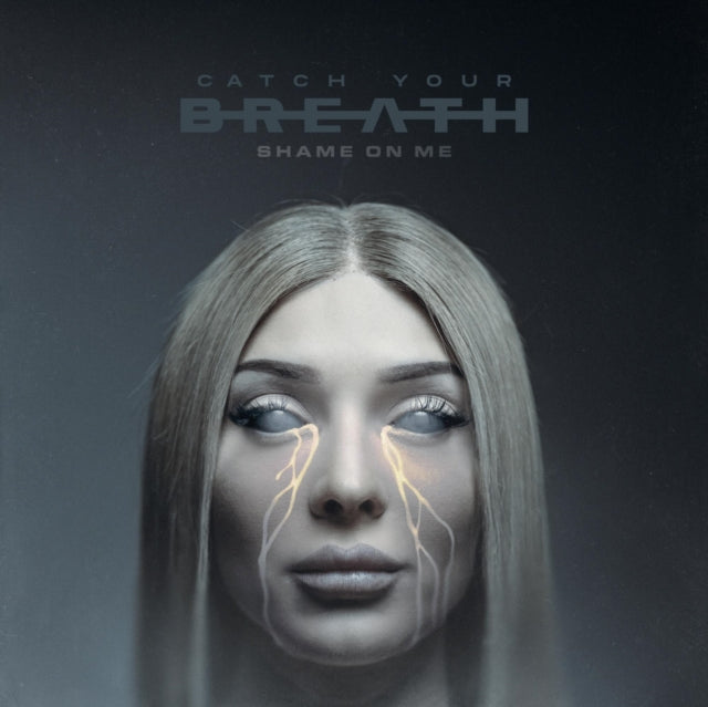 Catch Your Breath - Shame On Me (Peach Sorbet LP Vinyl)