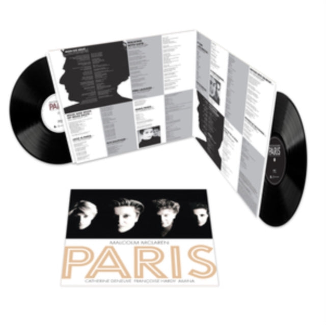 Paris (2LP/140G)