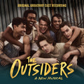 Various Artists - Outsiders - A New Musical (Original Broadway Cast Recording) (2LP)