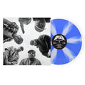 Speed - Only One Mode (6-Spokes Cornetto Sky Blue & White) - LP Vinyl