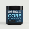 Magnesium Bisglycinate: Bottle (60 Count)