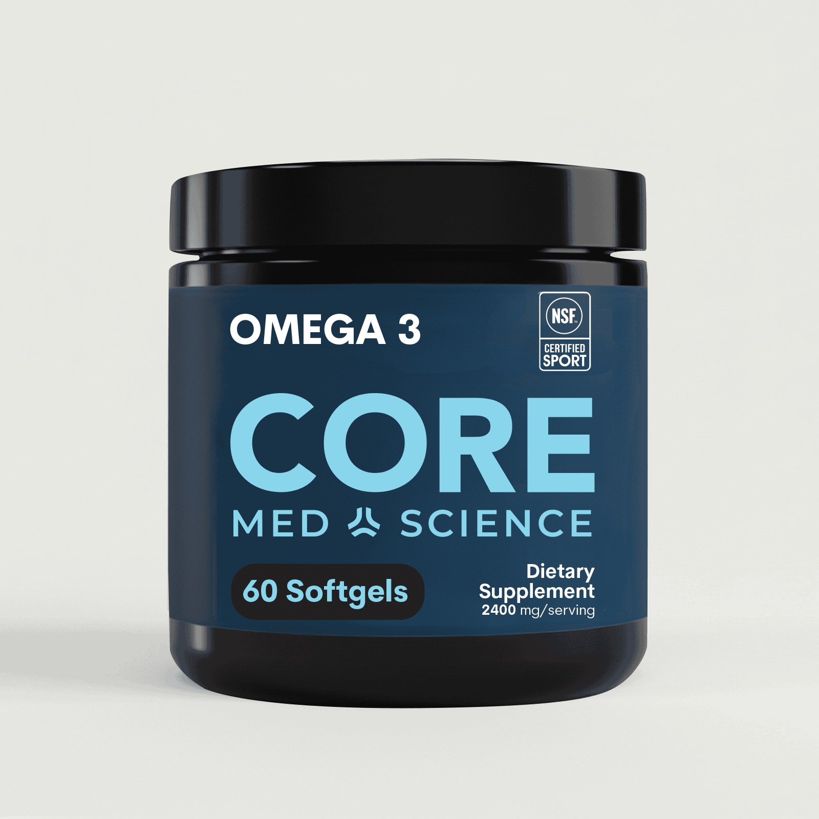 Omega-3 TG: Bottle (60 Count)