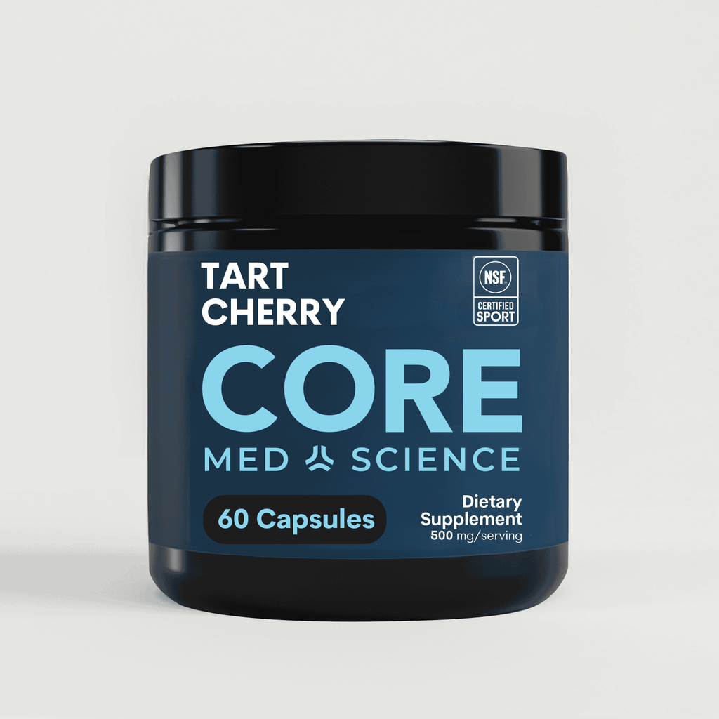 Tart Cherry: Bottle (60 Count)