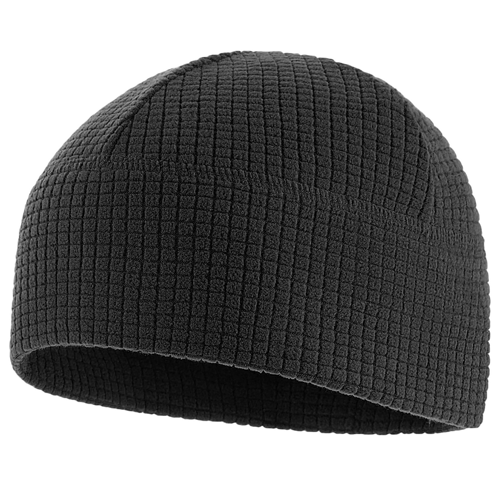 M-Tac Grid Fleece Beanie Breathable Hat Lightweight Scull Cap