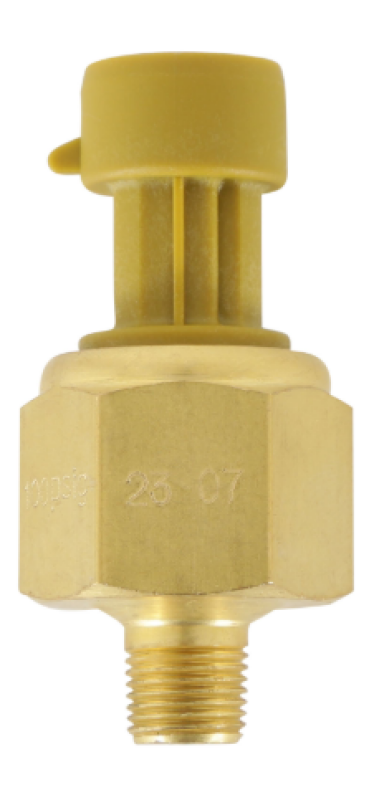 AEM Electronics 100 PSIg Brass Sensor Kit