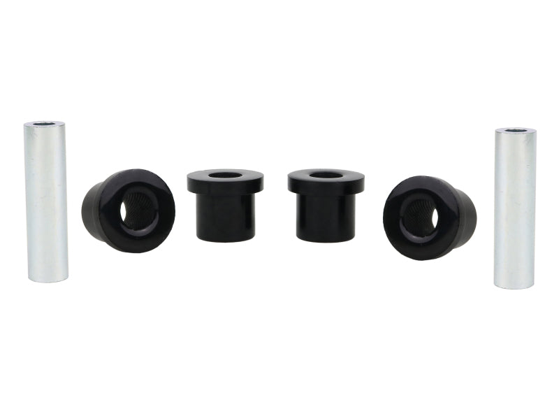 Whiteline Plus 80-92 Volkswagen Vanagon T3 Front C/A-Lwr Inner Bushing Kit W53463