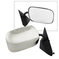 SPYDER Xtune Chevy Blazer 92-94 OE Mirror Stainless Steel Manual Right MIR-08028-421-M-R 9934643