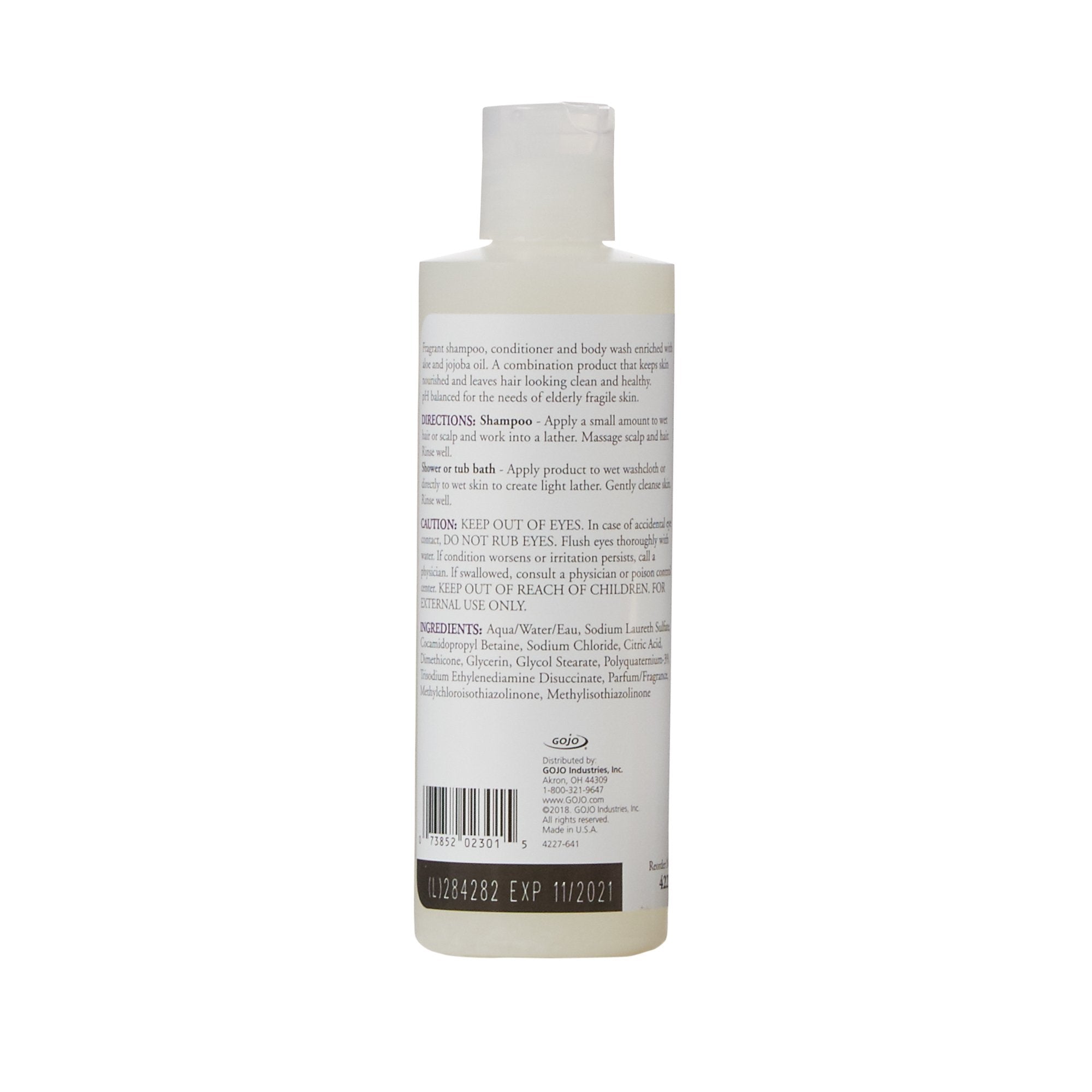 Provon® Ultimate Shampoo & Body Wash, Light Herbal Scent 4227-48