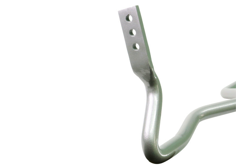 Whiteline Rear Sway Bar 22mm Adjustable Subaru Forester 1998-2002