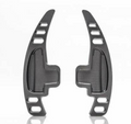 Agency Power Mercedes Benz CLA45 AMG BIG Billet Paddle Shifter Add-ons - Tungsten AP-CLA45-300-T
