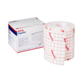 Hypafix® Nonwoven Dressing Retention Tape, 4 Inch x 10 Yard, White 4210