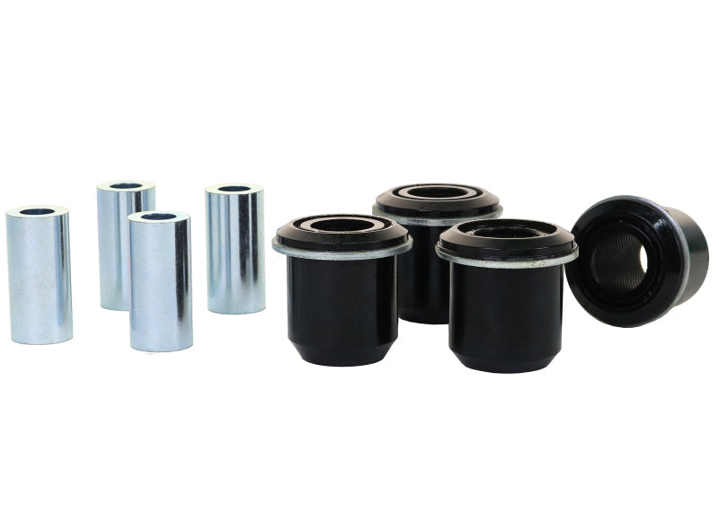 Whiteline 14-16 Land Rover Disovery Front Control Arm Upper Bushing Kit W53481