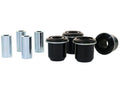 Whiteline 14-16 Land Rover Disovery Front Control Arm Upper Bushing Kit W53481