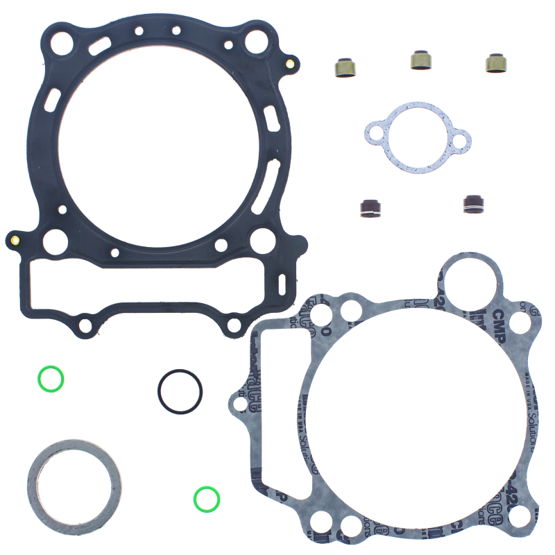 QuadBoss, QuadBoss 04-13 Yamaha YFZ450 Top End Gasket Set for Powersports Engines