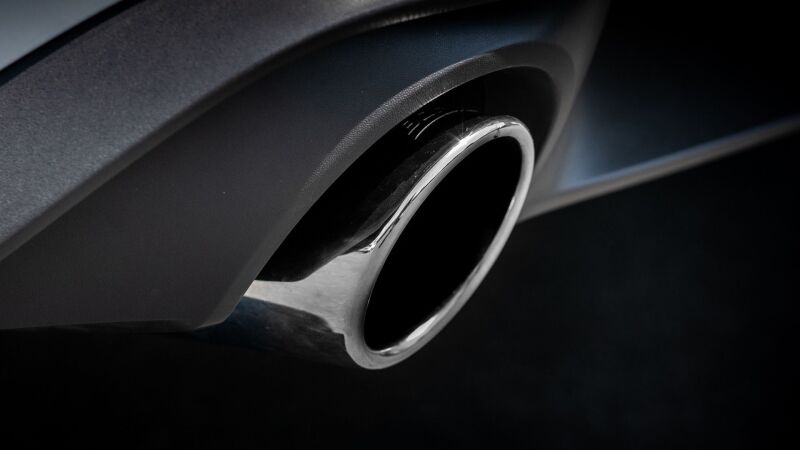 Borla 20-22 GOLF VIII GTI 2.0L I4 W/OPF DSG/MT TOURING ECE-R59 APPROVED CAT-BACK EXHAUST 1014052
