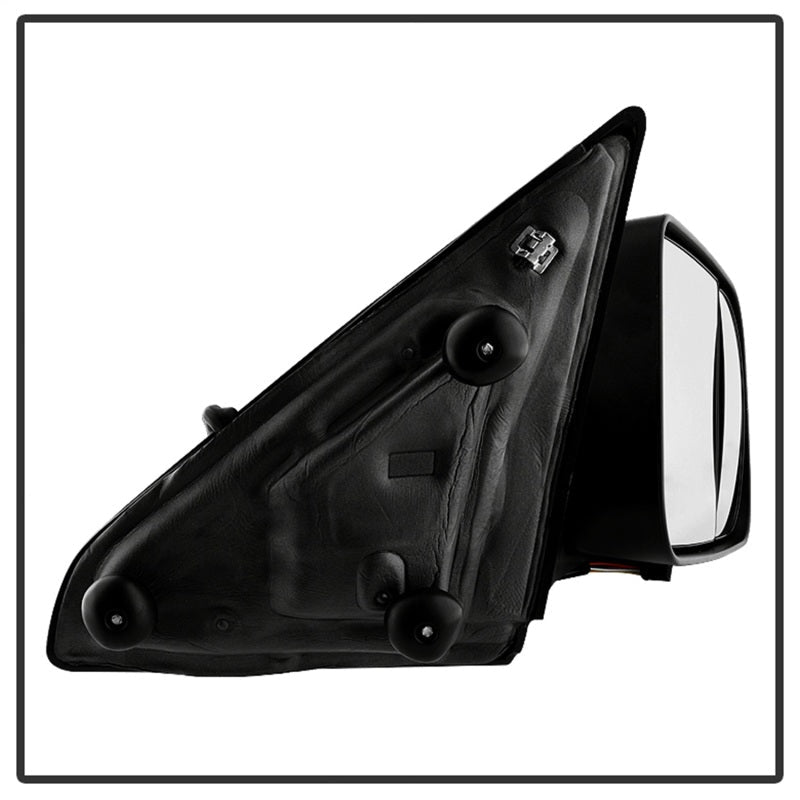SPYDER Xtune Dodge Ram 1500 09-12 Power Heated Adjust Mirror Black HoUSing Right MIR-DRAM09S-PWH-R 9935602