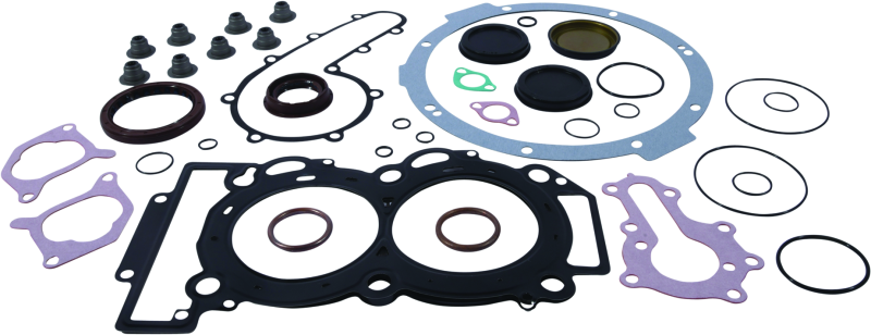 QuadBoss, QuadBoss 15-21 Polaris Scrambler 850 Complete Gasket Set with Oil Seals, Part Number 567969