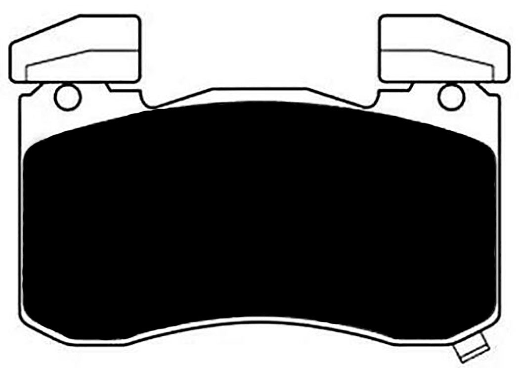 Porterfield Brake Pads for 2019 HYUNDAI GENESIS G70