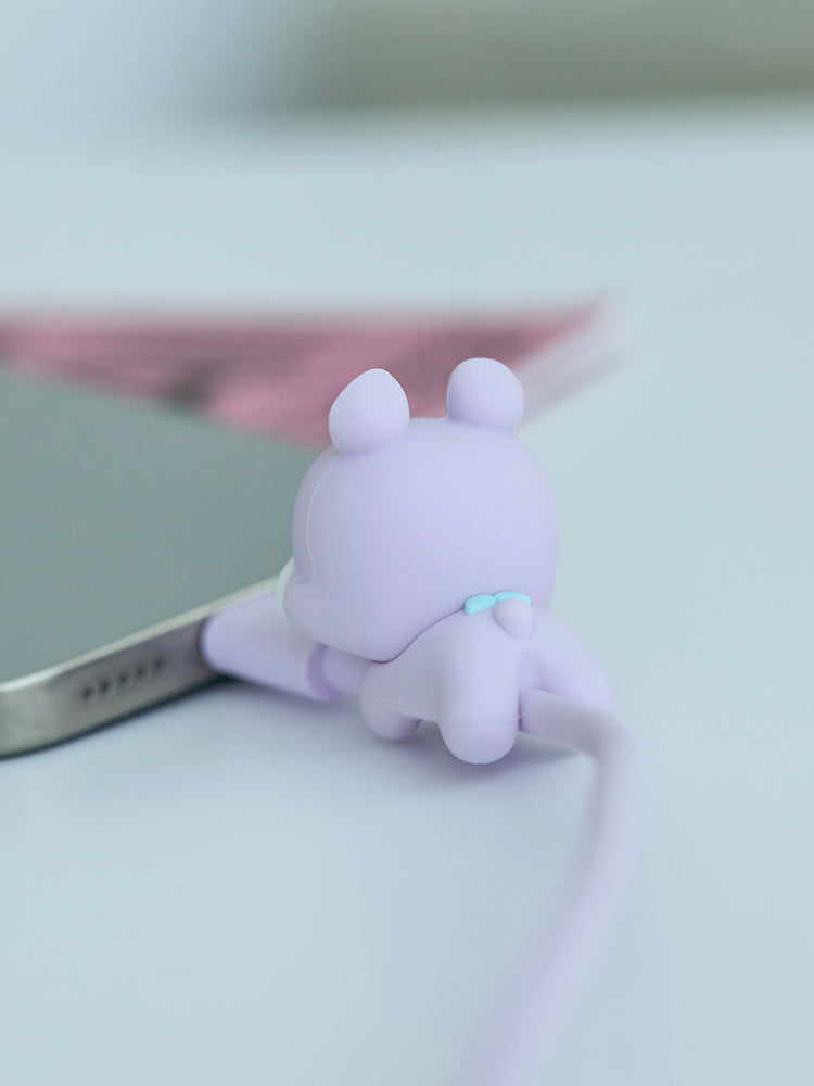 BT21 - 2024 Travel Bag Edition MD Mang Basic Usb C Cable