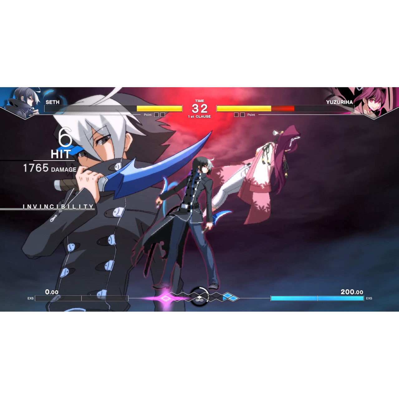 Koei Tecmo - Under Night In-Birth II [Sys:Celes] - PS4