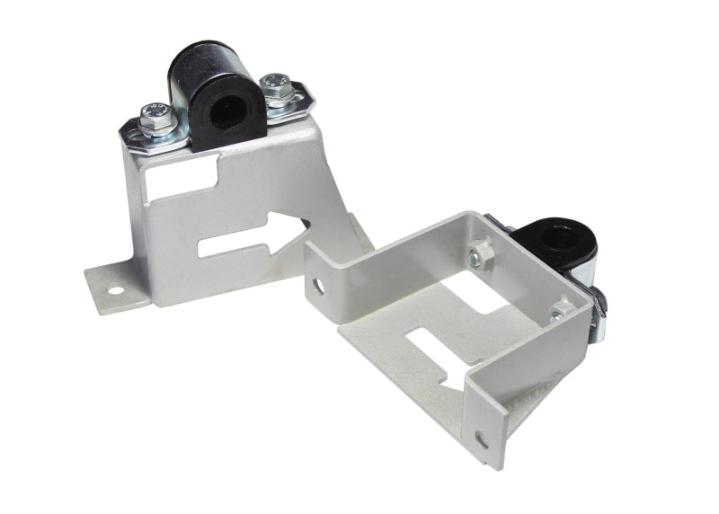 Whiteline Sway Bar Mount Kit Heavy Duty 24mm Subaru Forester 2003-2008