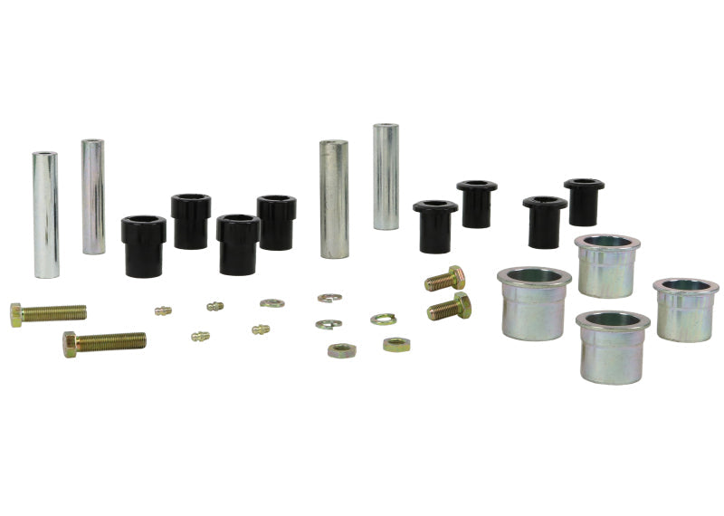 Whiteline Camber Correction Control Arm Upper Bushings Infiniti Q45 1993-1996