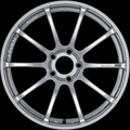 Advan RSII 19x8.5 / +52 Offset / 5x130 / 71.6mm Bore / Hyper Silver YAP9H52PHS