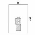 Orthoarts Sterile Lower Extremity Drape, 88 x 131 Inch 89276