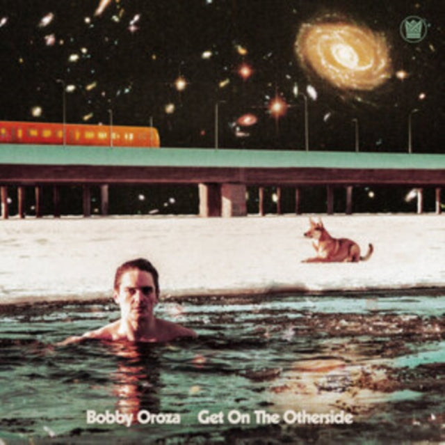 Get On The Otherside (Neon Orange LP Vinyl)