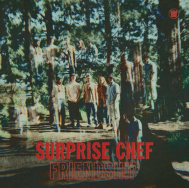 Surprise Chef - Friendship Ep - 12 Inch Vinyl