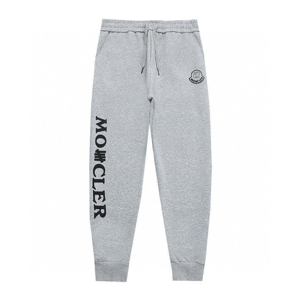 Moncler Long Pants 'Grey'
