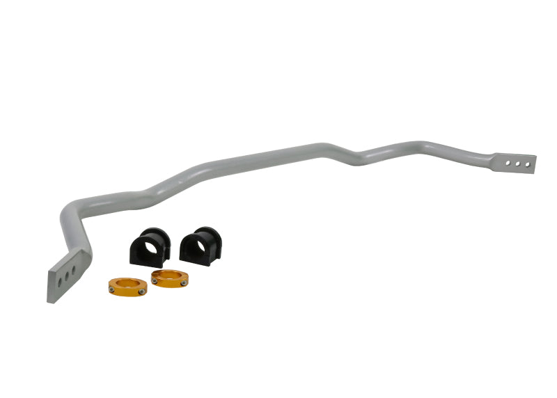 Whiteline Rear Sway Bar 27mm Adjustable Mitsubishi Lancer Evo 2008-2010