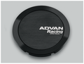 Advan 73mm Full Flat Centercap - Black YV0329