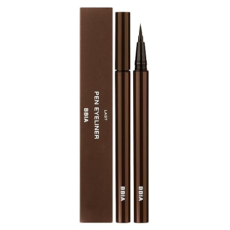 BBIA Last Pen Eyeliner-03 Choco Brown 0.6g
