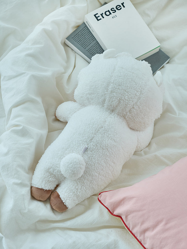 BT21 - Welcome Party MD Rj Lying MedIUm Sized Doll