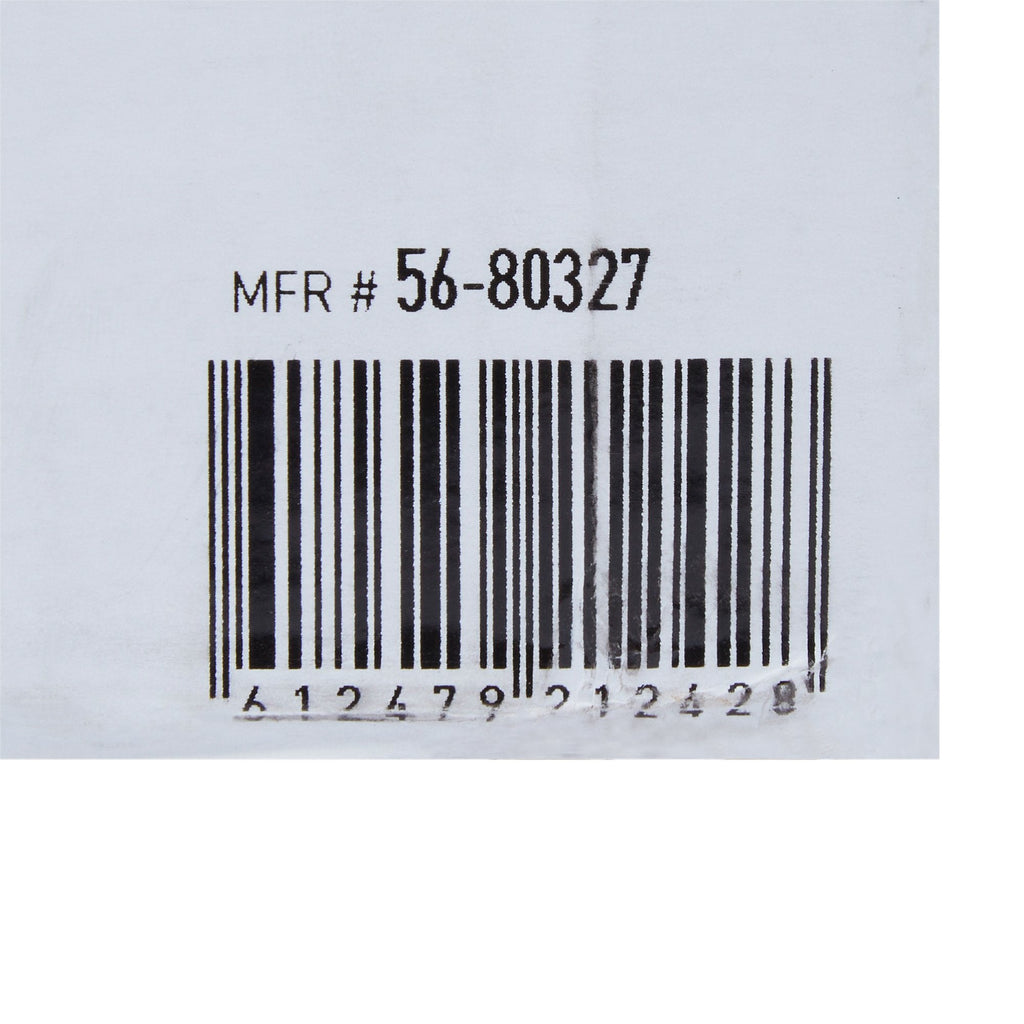 McKesson Emesis Basin, 500 mL Capacity, Graphite Color 56-80327