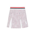 Thom Browne Mini Box Pleated Skirt Women