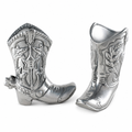 Cowboy Boot Salt and Pepper Set