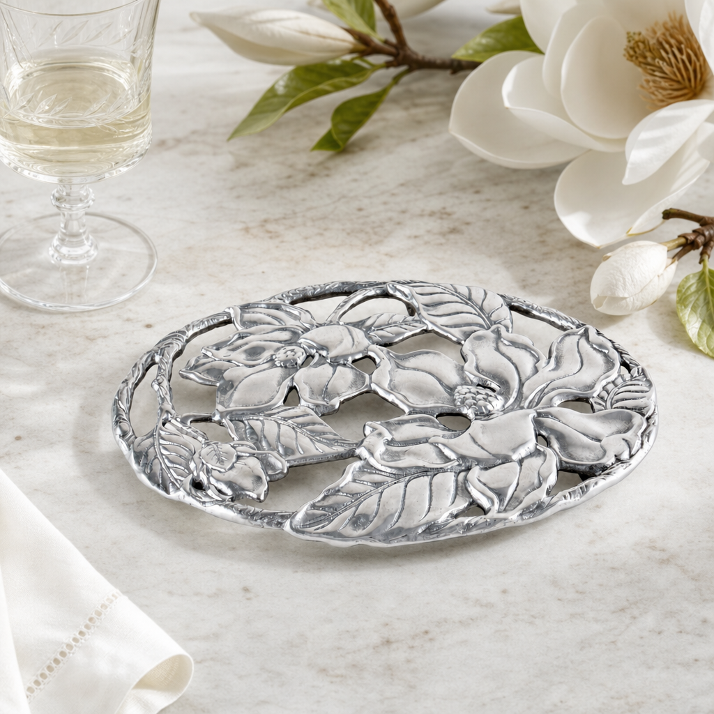 Magnolia Trivet