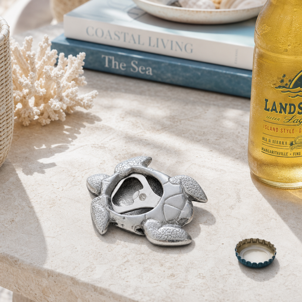 Sea Turtle Bottle Opener