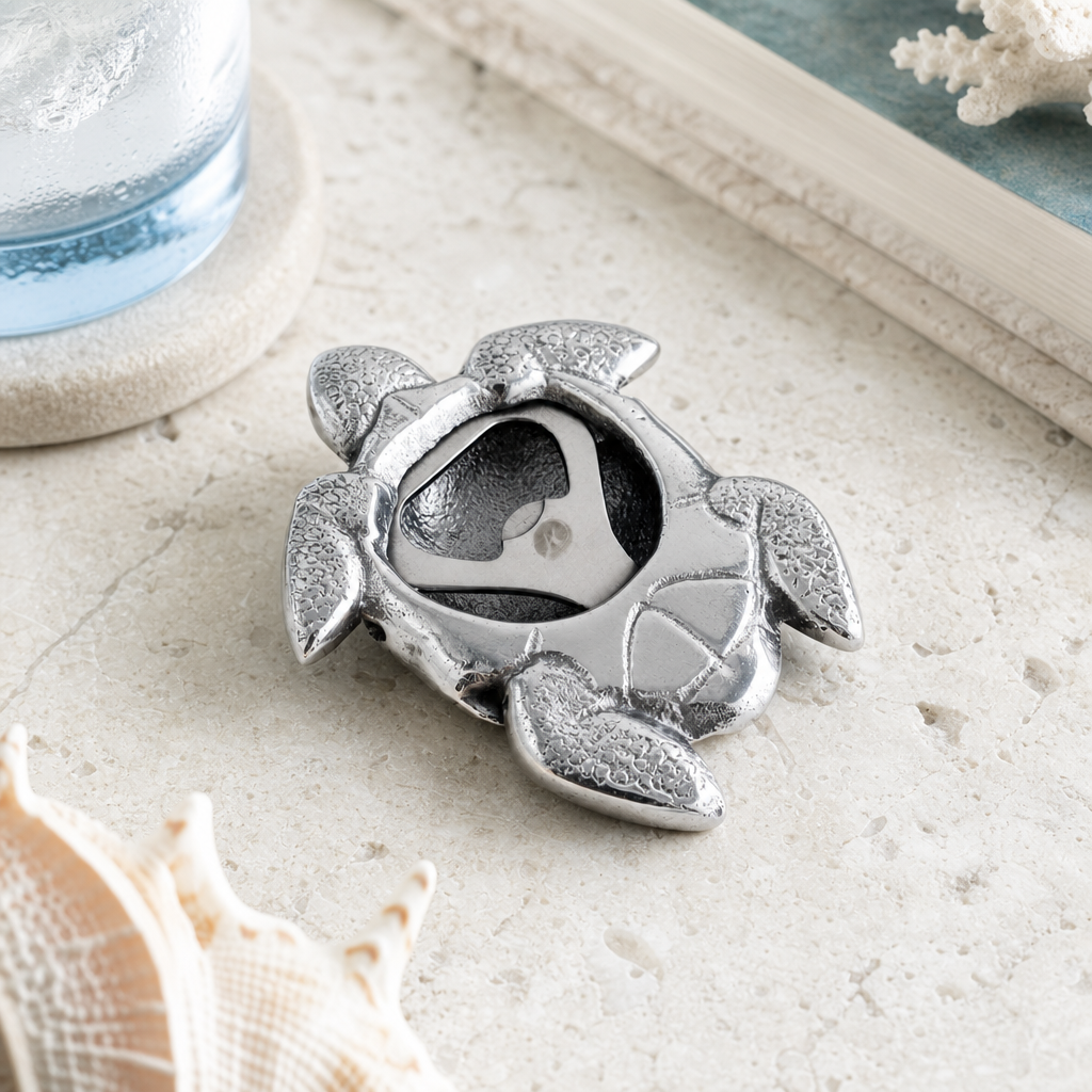 Sea Turtle Bottle Opener