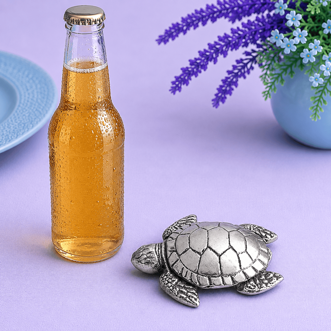 Sea Turtle Bottle Opener