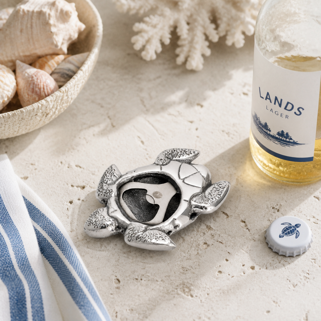 Sea Turtle Bottle Opener