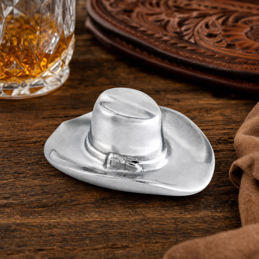 Cowboy Hat Bottle Opener