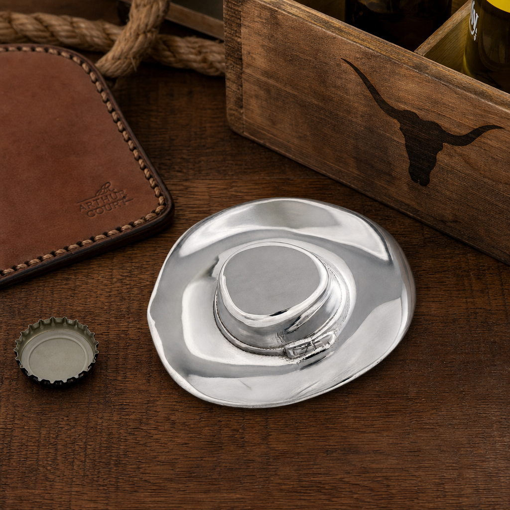Cowboy Hat Bottle Opener